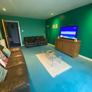  Apartment Comfortable, Self Contained 2 Double Beds Town Near Pittodrie Stadium United Kingdom